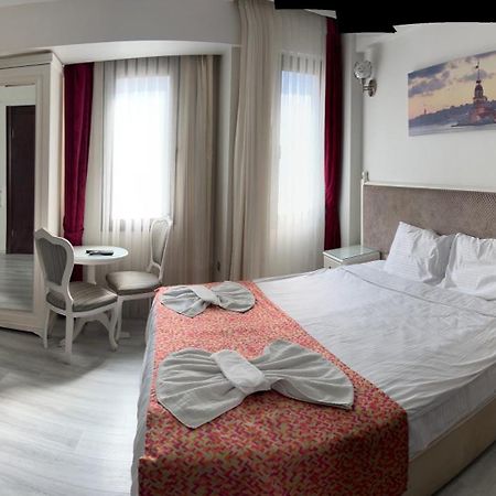 Nacre Boutique Residence İstanbul Dış mekan fotoğraf