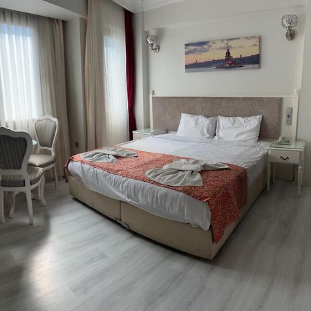 Nacre Boutique Residence İstanbul Dış mekan fotoğraf