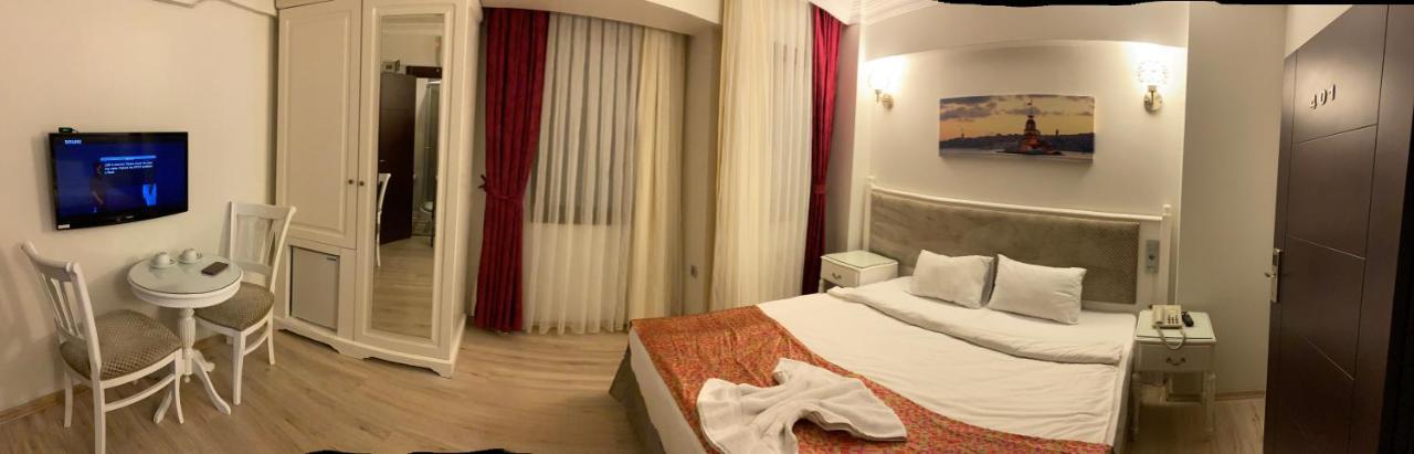 Nacre Boutique Residence İstanbul Dış mekan fotoğraf