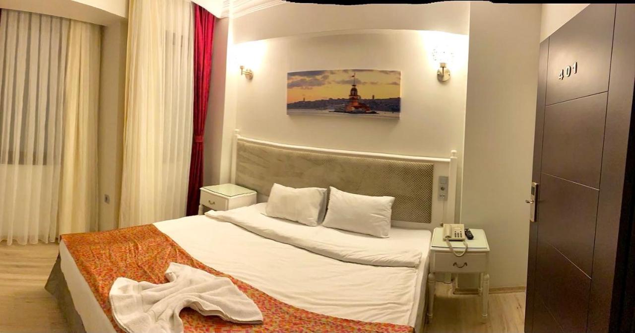 Nacre Boutique Residence İstanbul Dış mekan fotoğraf