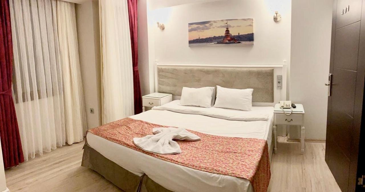 Nacre Boutique Residence İstanbul Dış mekan fotoğraf
