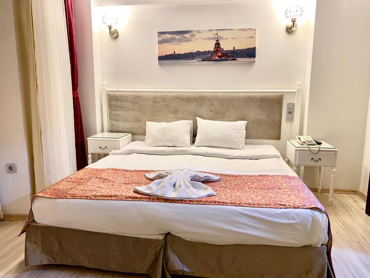 Nacre Boutique Residence İstanbul Dış mekan fotoğraf