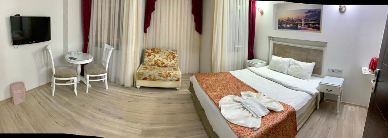 Nacre Boutique Residence İstanbul Dış mekan fotoğraf