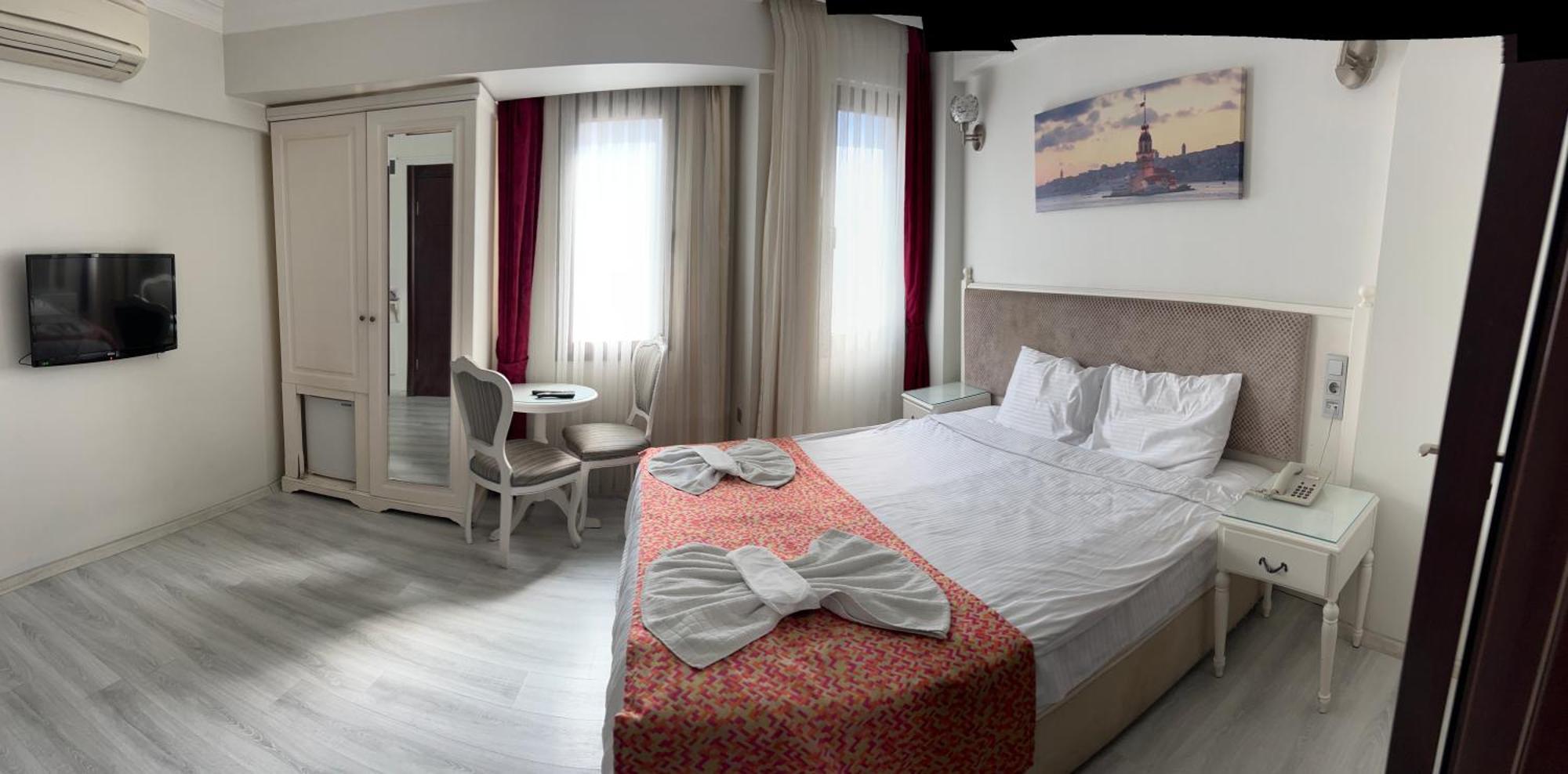 Nacre Boutique Residence İstanbul Dış mekan fotoğraf
