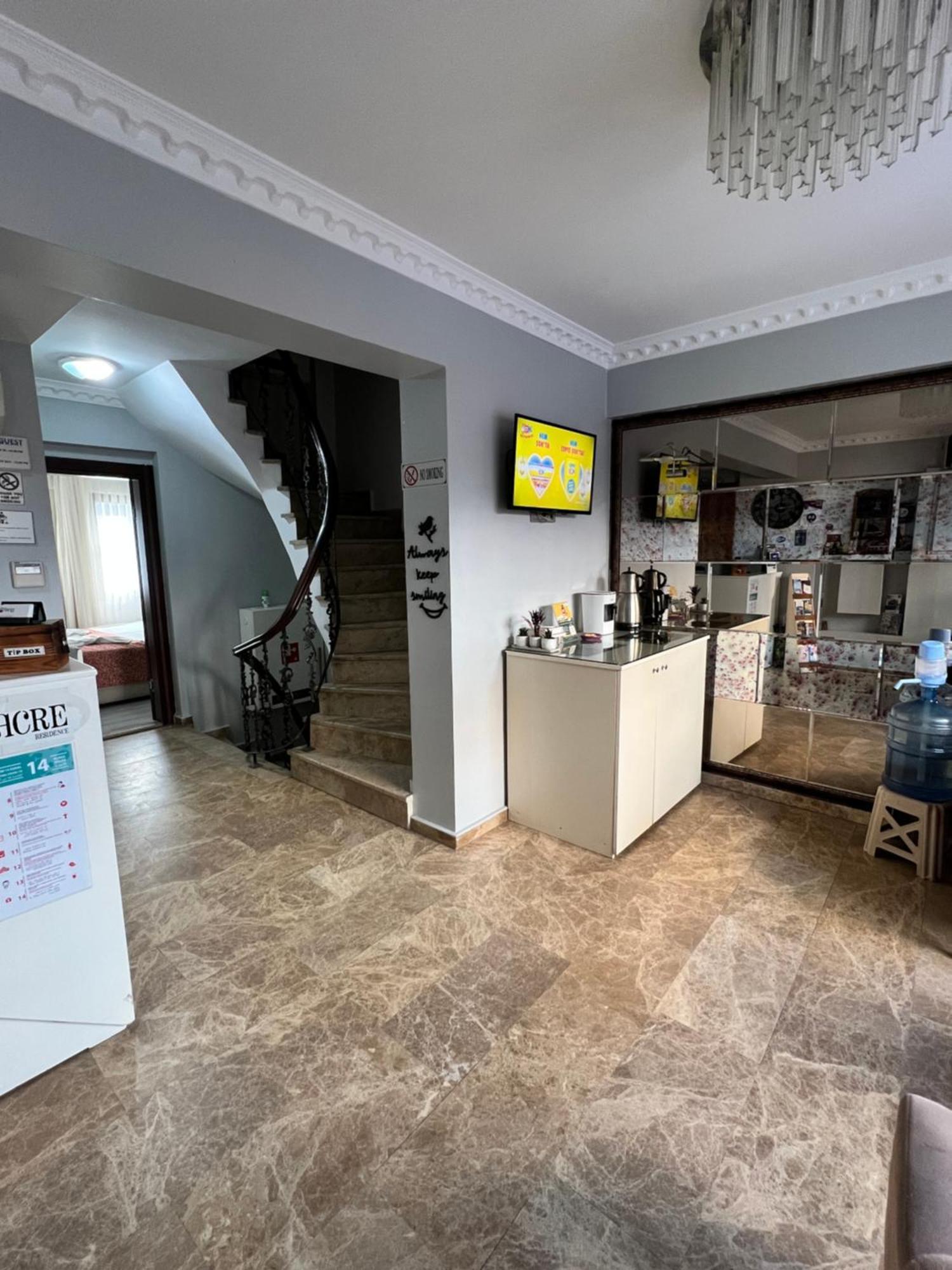 Nacre Boutique Residence İstanbul Dış mekan fotoğraf