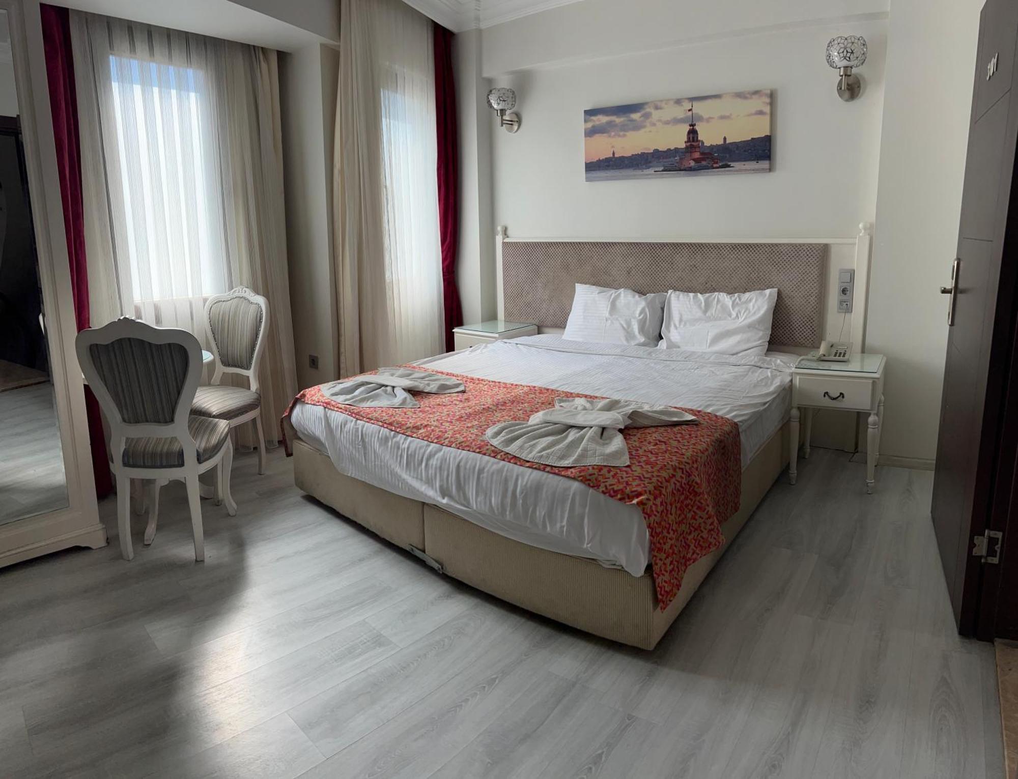 Nacre Boutique Residence İstanbul Dış mekan fotoğraf