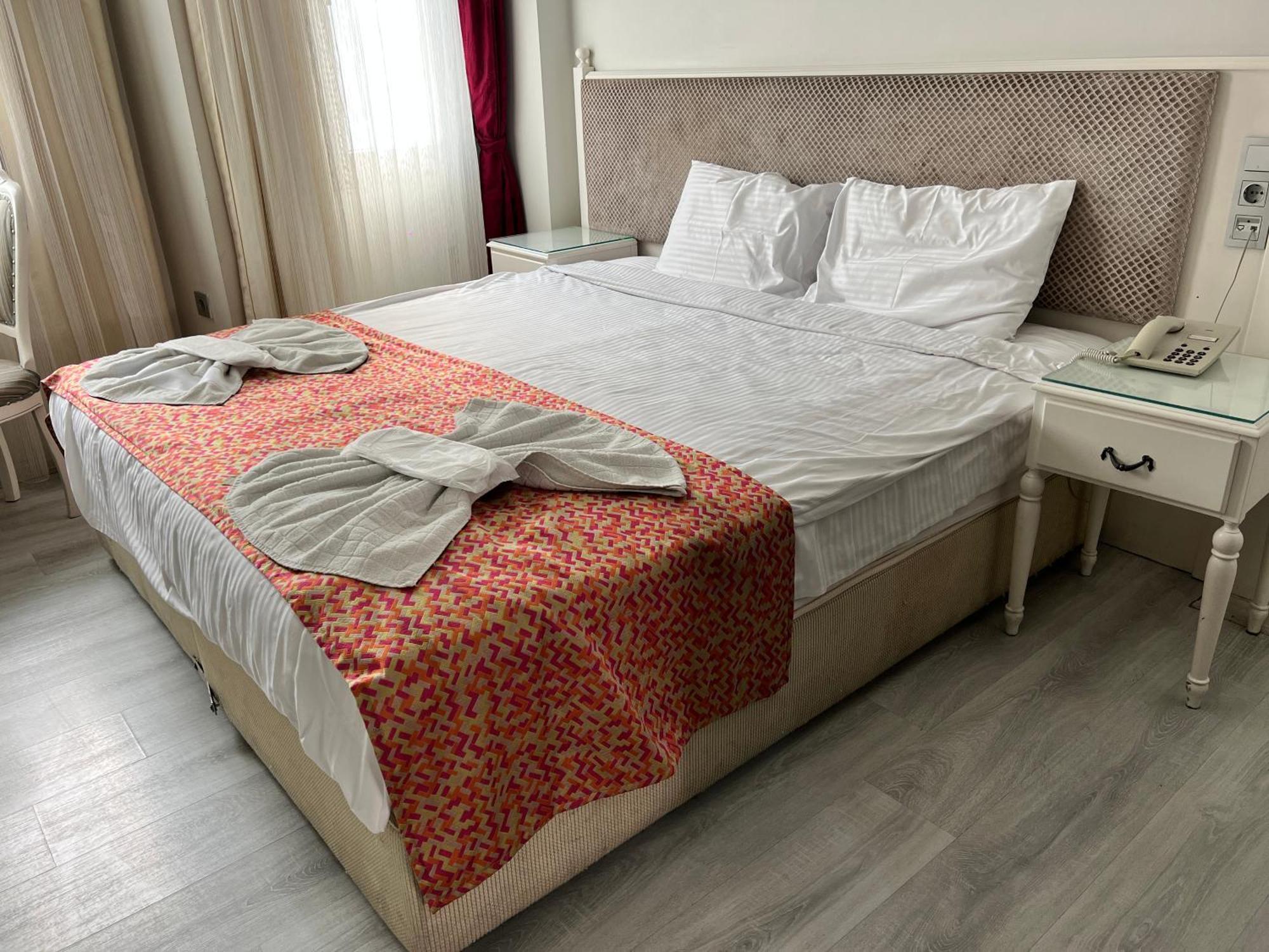 Nacre Boutique Residence İstanbul Dış mekan fotoğraf