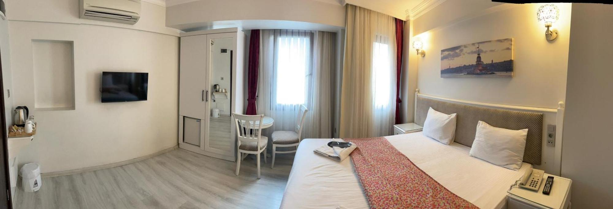 Nacre Boutique Residence İstanbul Dış mekan fotoğraf