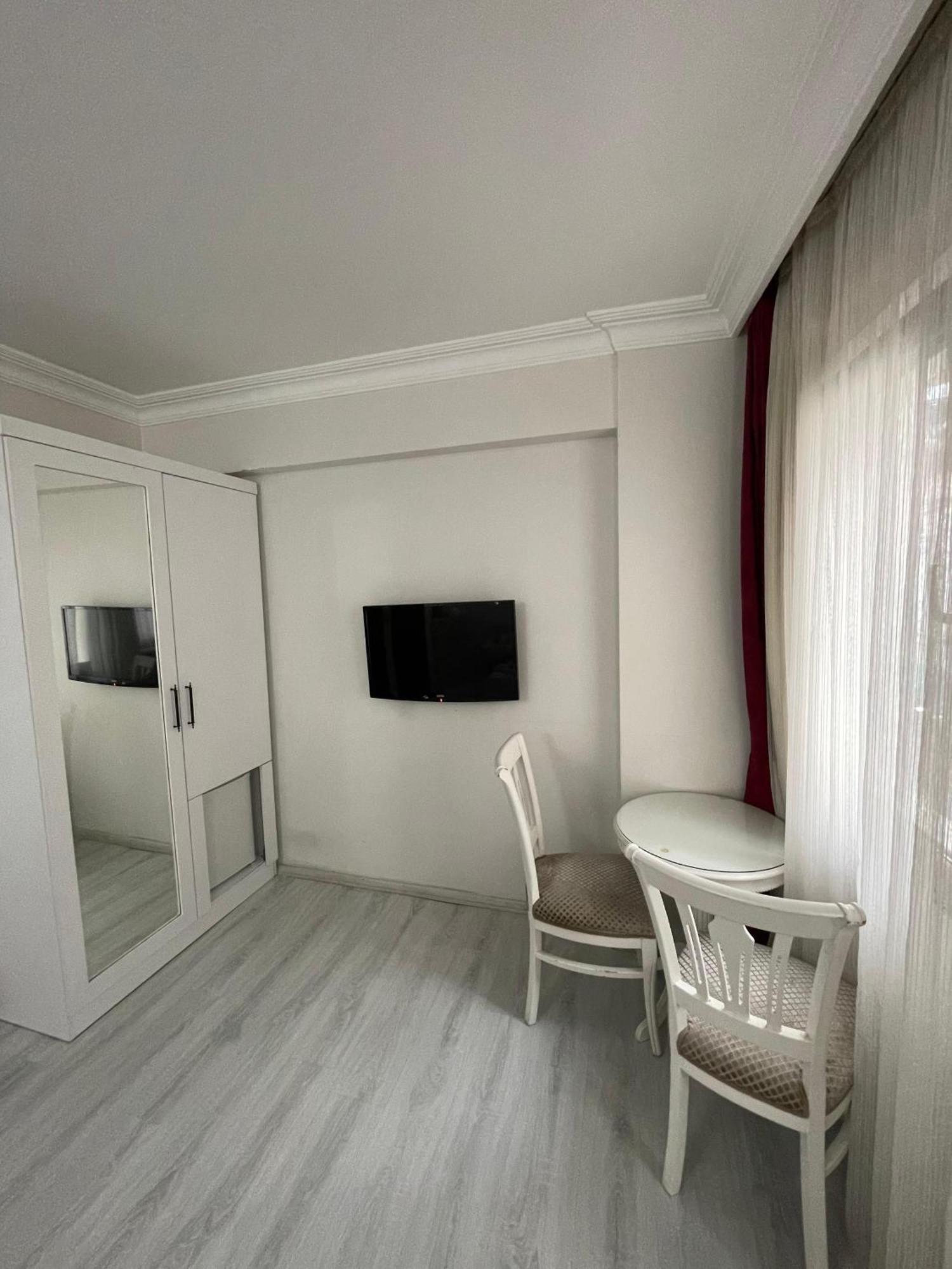 Nacre Boutique Residence İstanbul Dış mekan fotoğraf