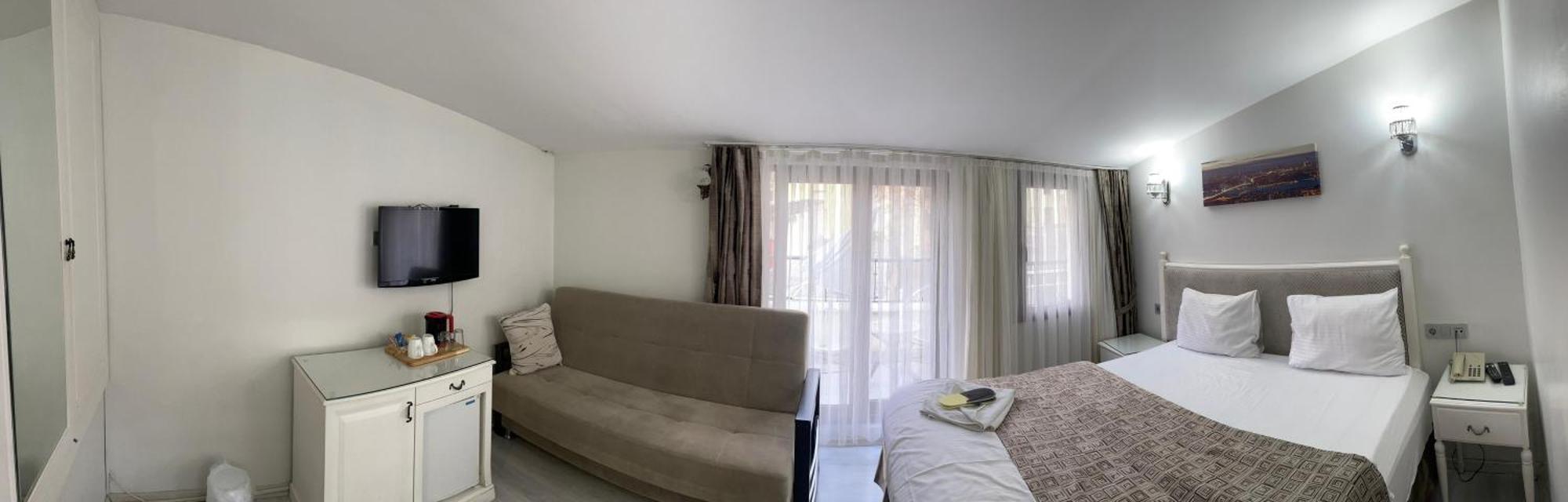 Nacre Boutique Residence İstanbul Dış mekan fotoğraf