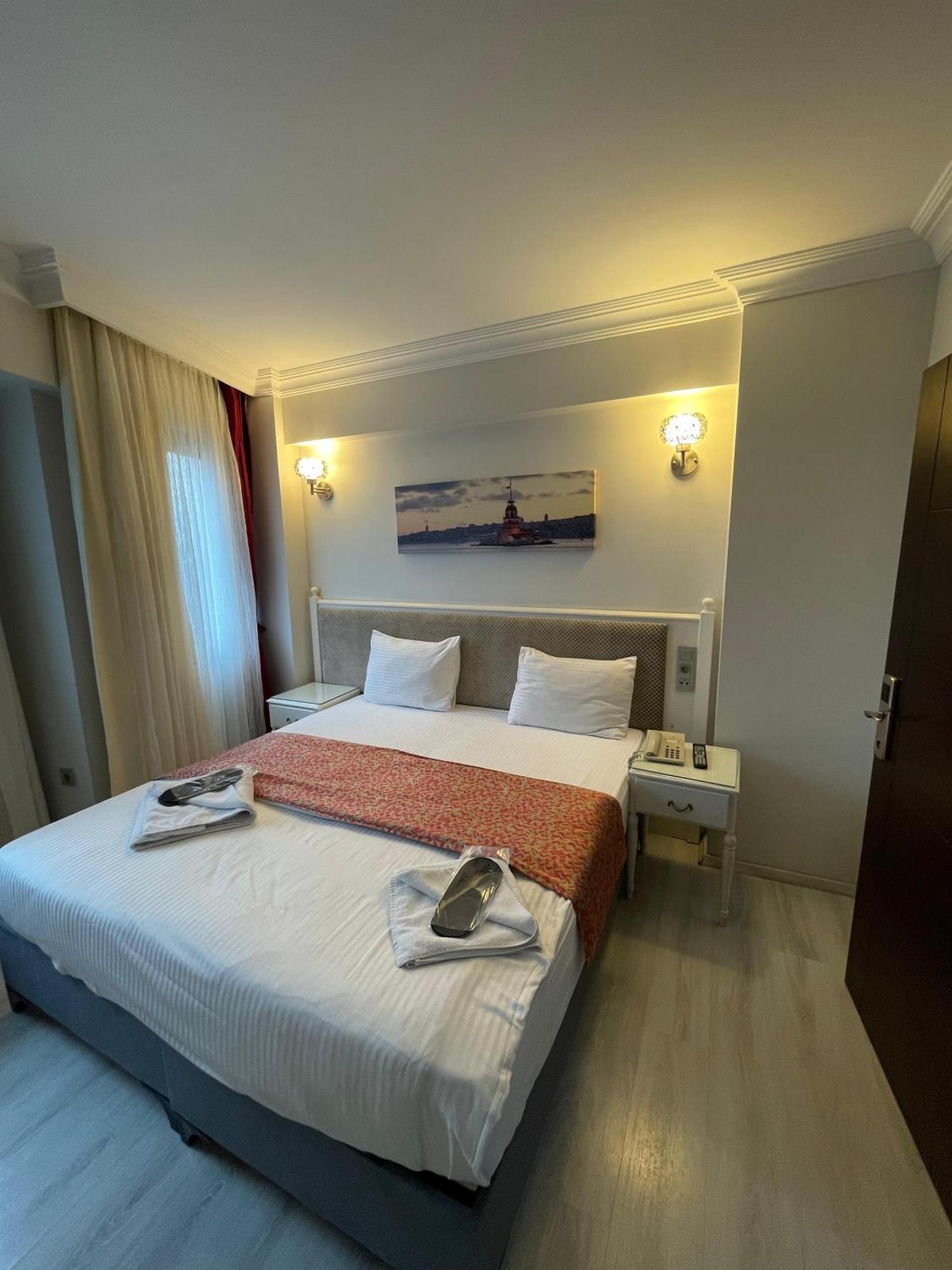 Nacre Boutique Residence İstanbul Dış mekan fotoğraf