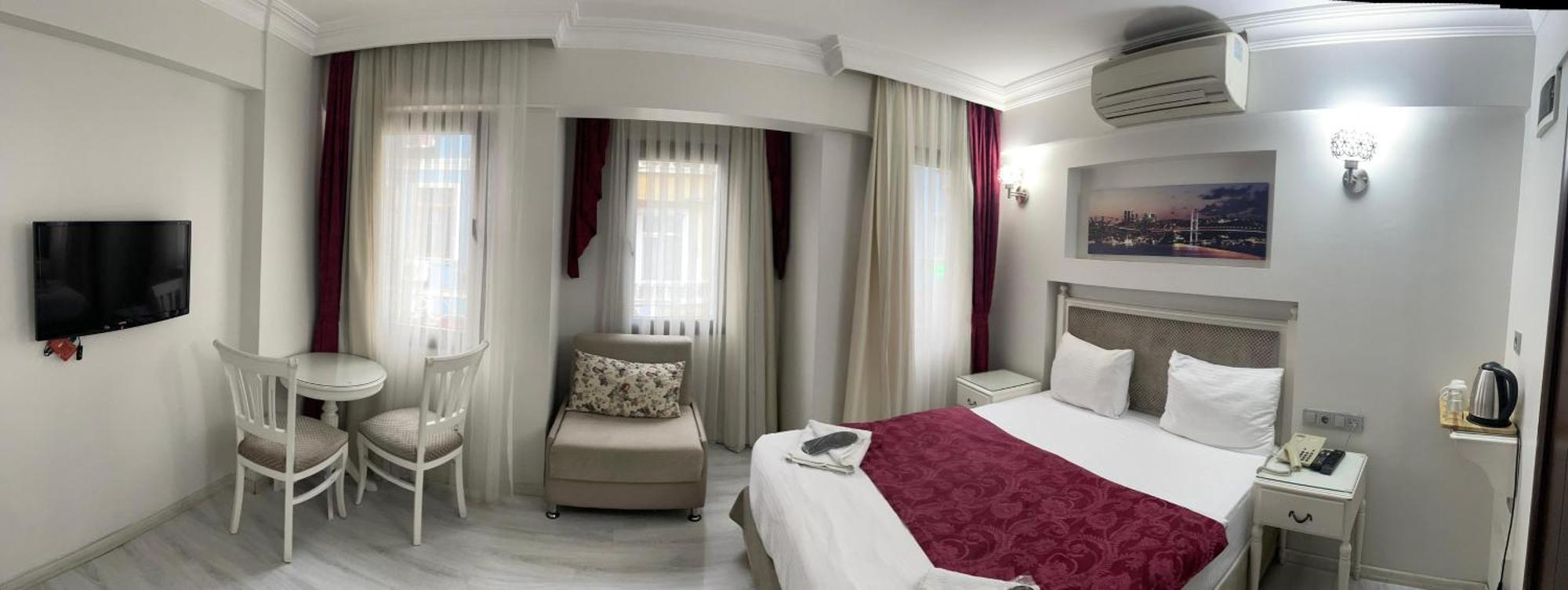Nacre Boutique Residence İstanbul Dış mekan fotoğraf