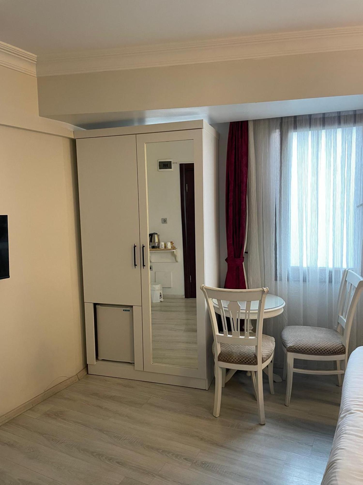 Nacre Boutique Residence İstanbul Dış mekan fotoğraf