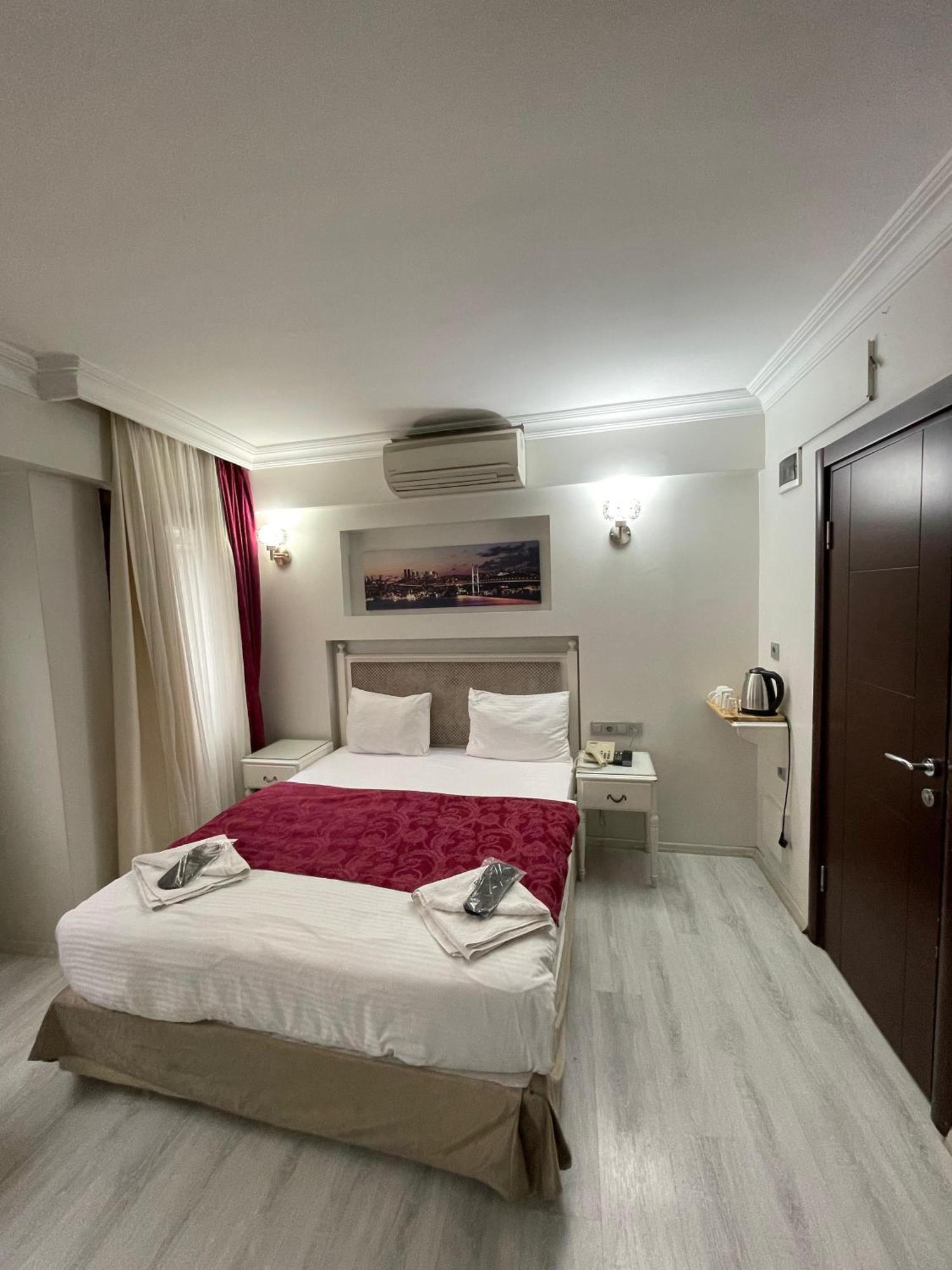 Nacre Boutique Residence İstanbul Dış mekan fotoğraf