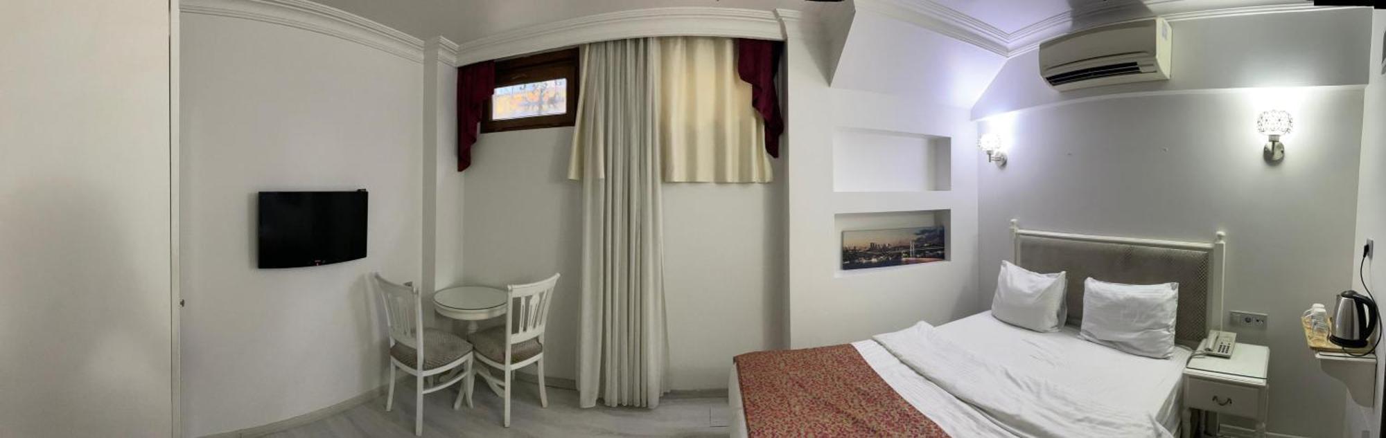 Nacre Boutique Residence İstanbul Dış mekan fotoğraf
