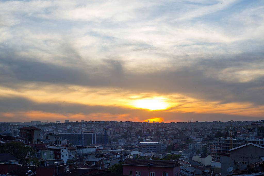 Nacre Boutique Residence İstanbul Dış mekan fotoğraf
