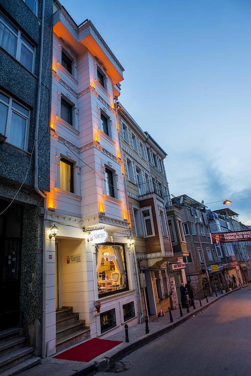 Nacre Boutique Residence İstanbul Dış mekan fotoğraf