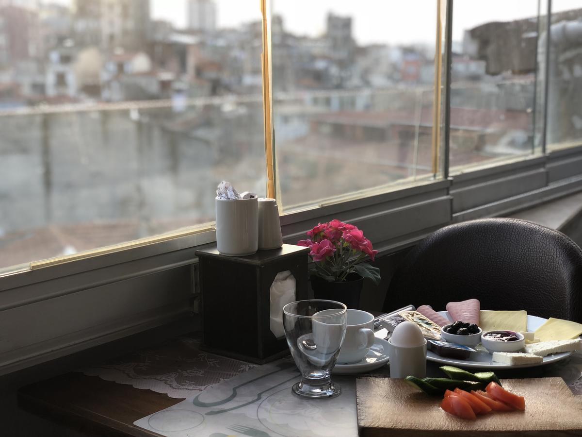 Nacre Boutique Residence İstanbul Dış mekan fotoğraf