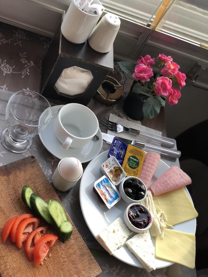 Nacre Boutique Residence İstanbul Dış mekan fotoğraf