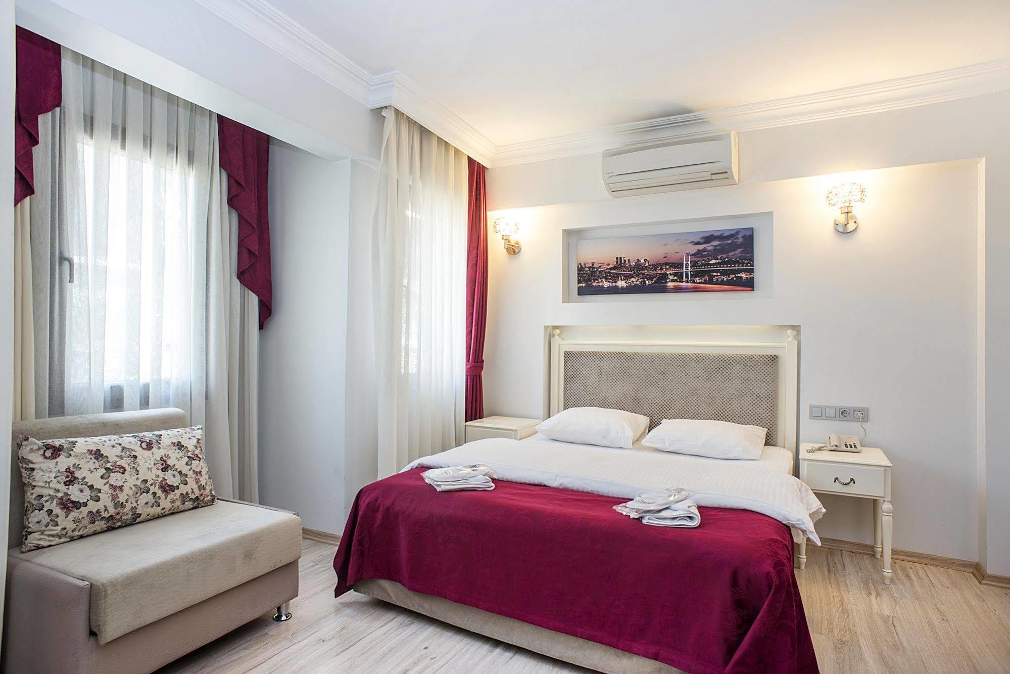 Nacre Boutique Residence İstanbul Dış mekan fotoğraf