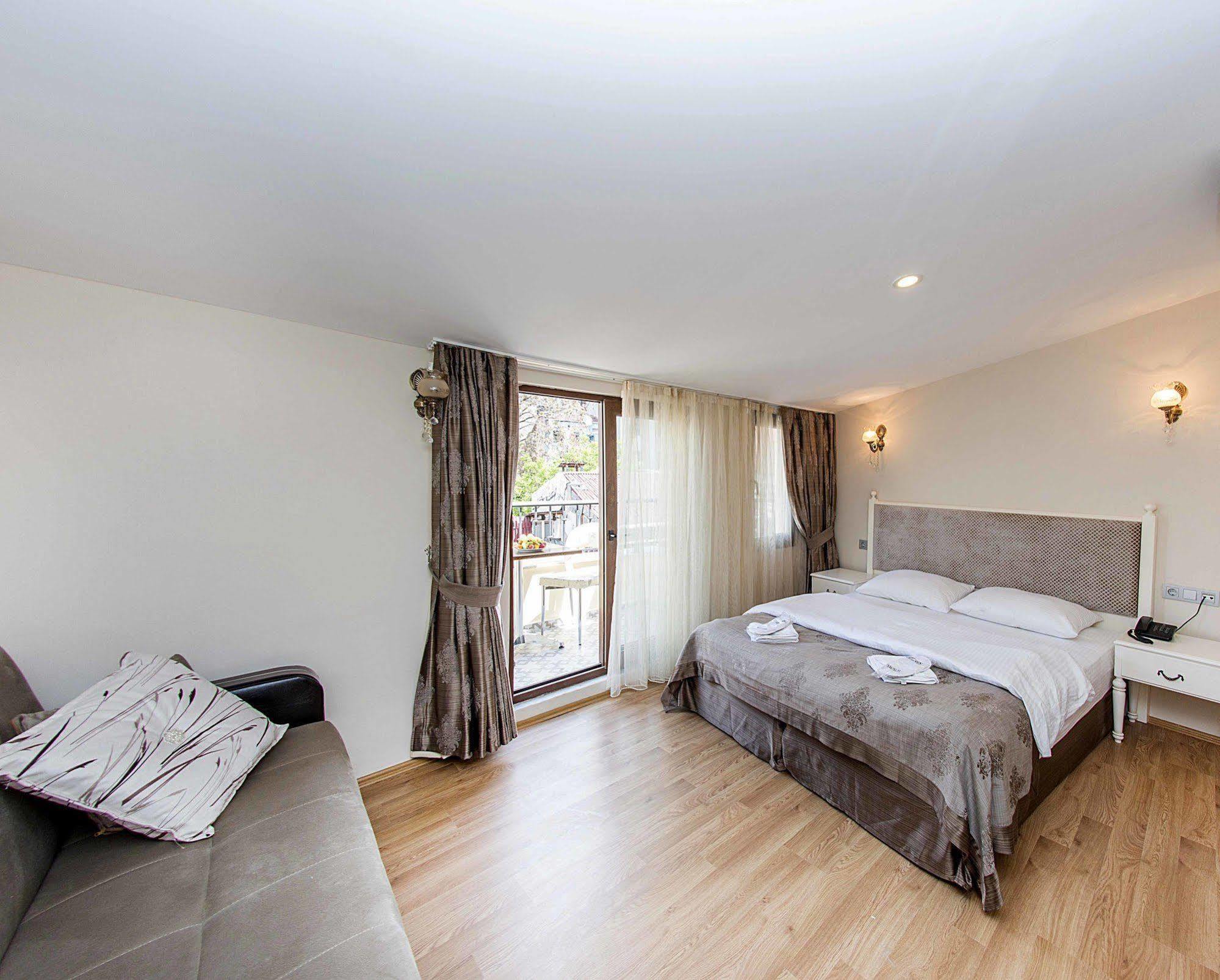 Nacre Boutique Residence İstanbul Dış mekan fotoğraf