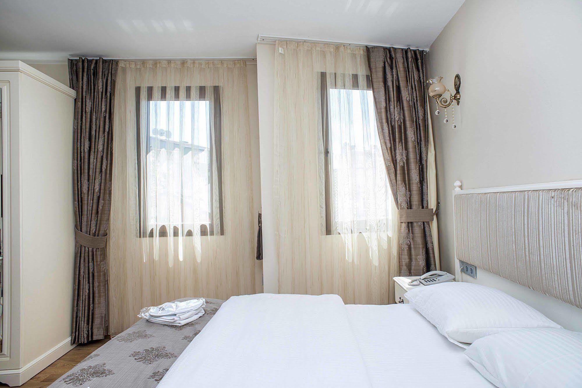Nacre Boutique Residence İstanbul Dış mekan fotoğraf