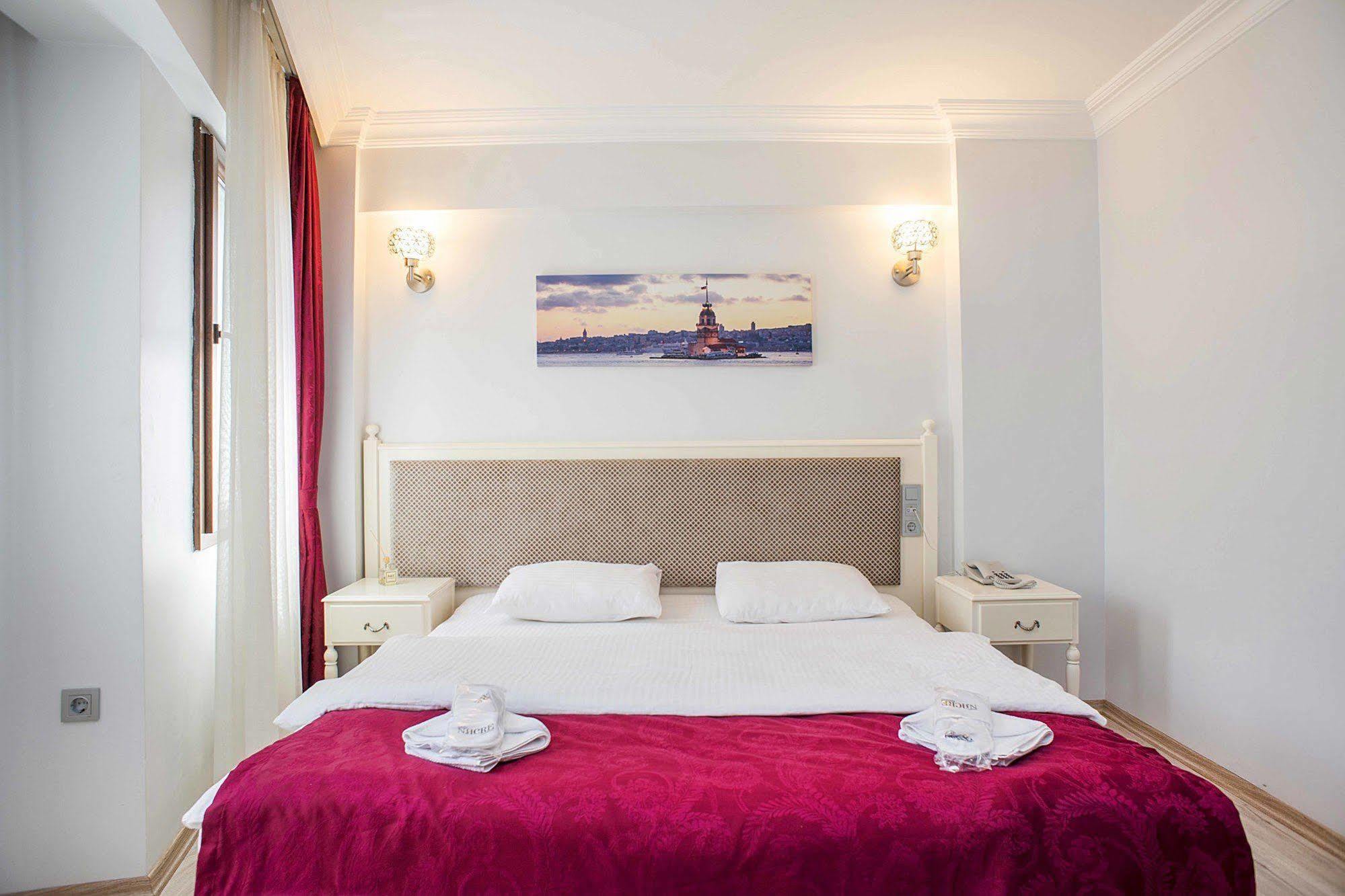 Nacre Boutique Residence İstanbul Dış mekan fotoğraf