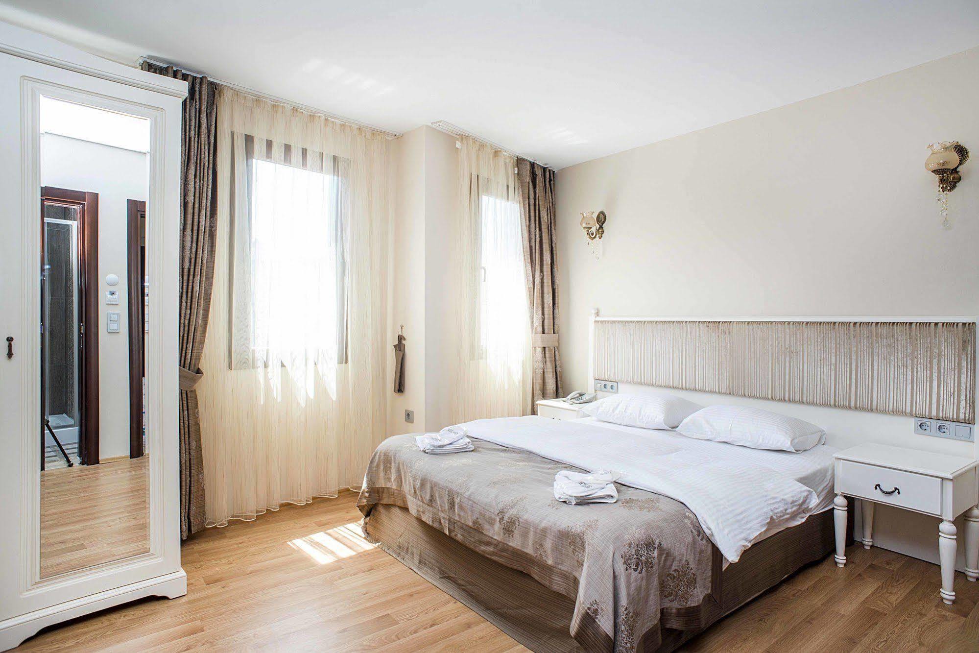 Nacre Boutique Residence İstanbul Dış mekan fotoğraf