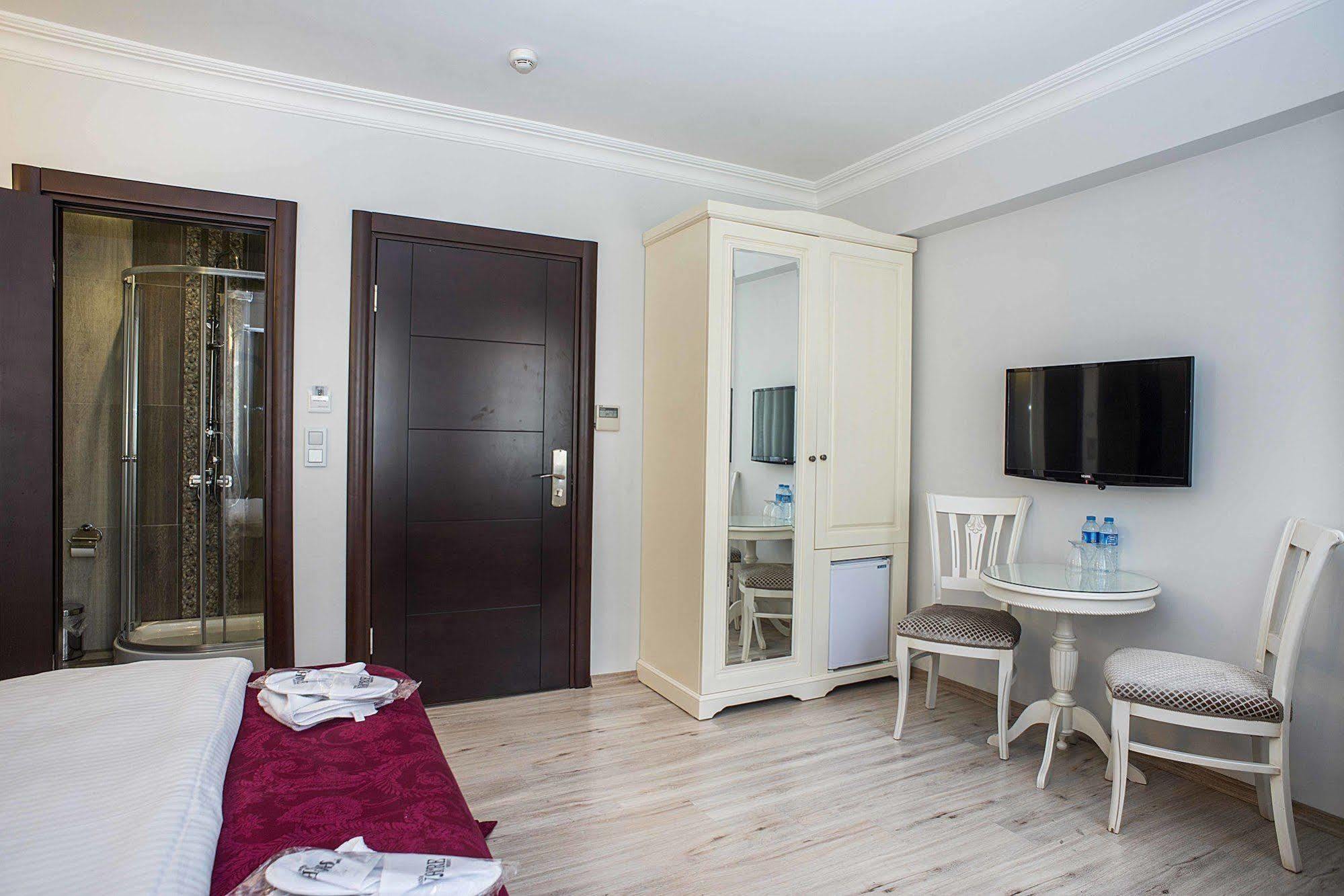 Nacre Boutique Residence İstanbul Dış mekan fotoğraf