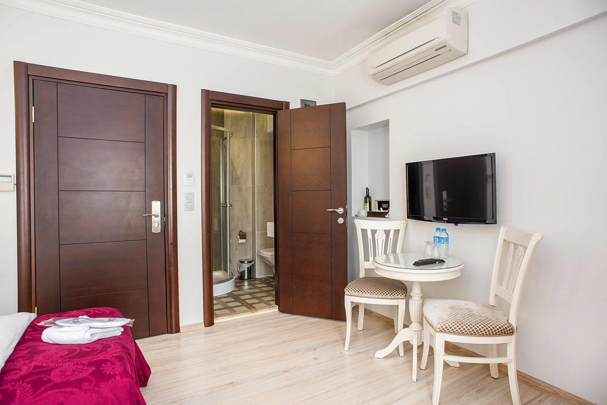 Nacre Boutique Residence İstanbul Dış mekan fotoğraf
