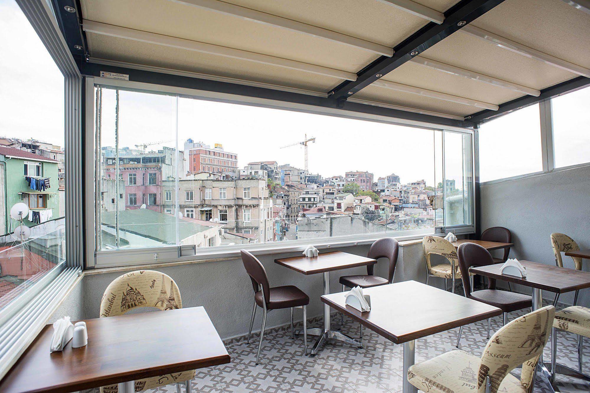 Nacre Boutique Residence İstanbul Dış mekan fotoğraf
