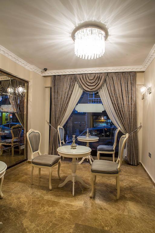 Nacre Boutique Residence İstanbul Dış mekan fotoğraf