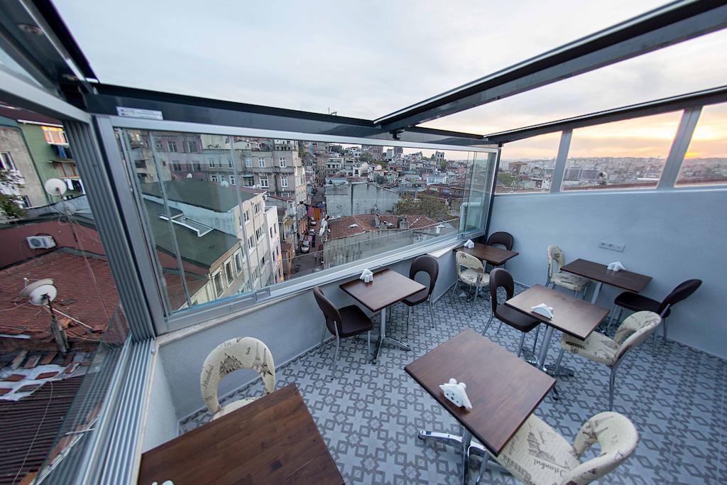 Nacre Boutique Residence İstanbul Dış mekan fotoğraf