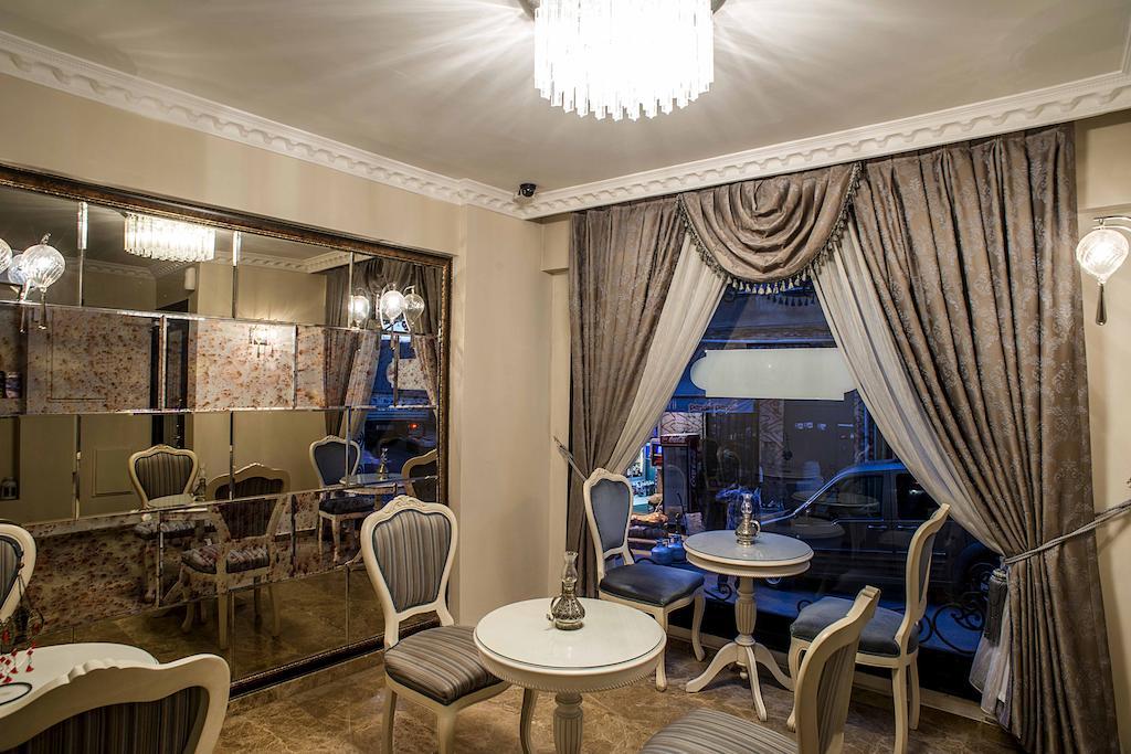 Nacre Boutique Residence İstanbul Dış mekan fotoğraf
