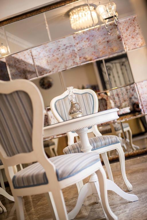 Nacre Boutique Residence İstanbul Dış mekan fotoğraf