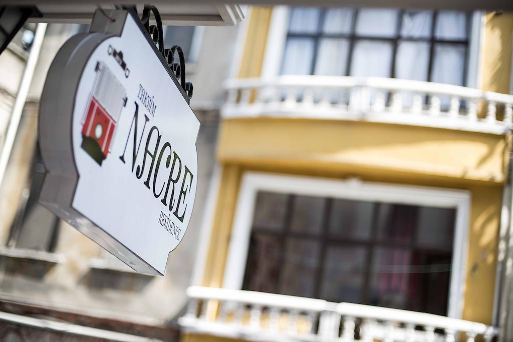 Nacre Boutique Residence İstanbul Dış mekan fotoğraf