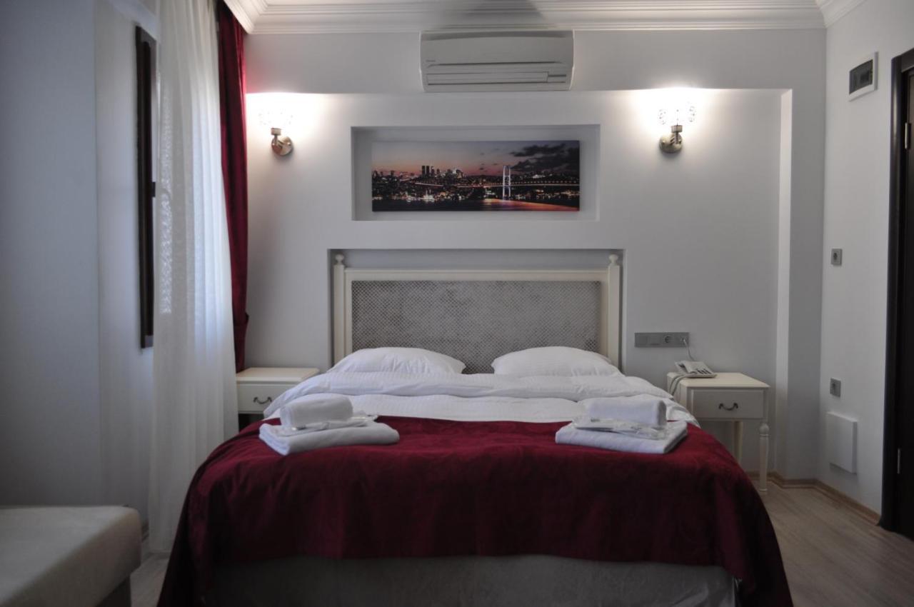Nacre Boutique Residence İstanbul Dış mekan fotoğraf