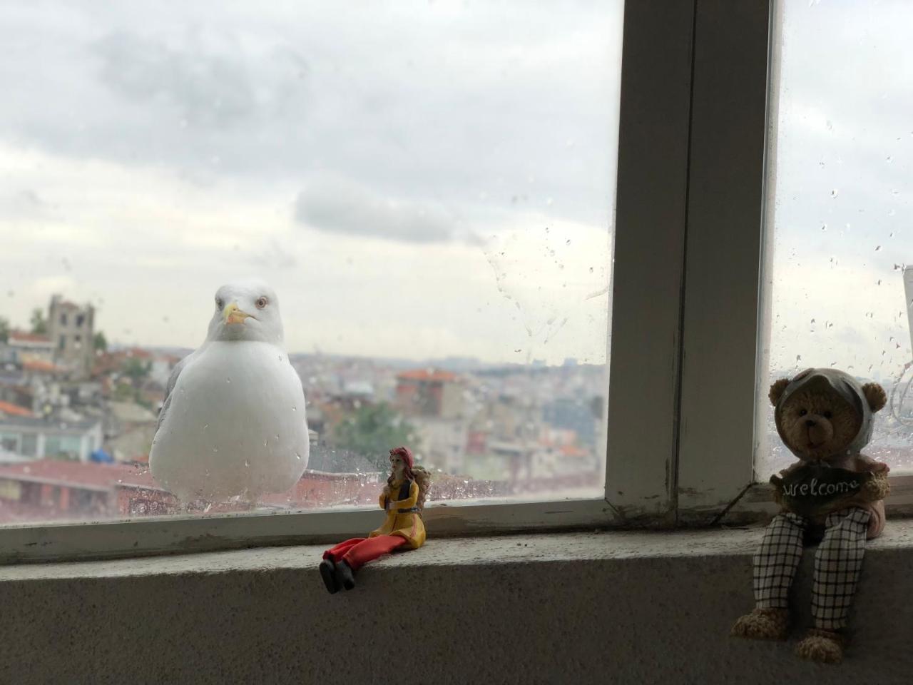 Nacre Boutique Residence İstanbul Dış mekan fotoğraf