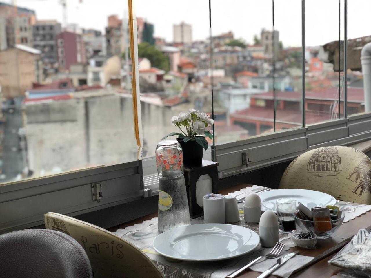 Nacre Boutique Residence İstanbul Dış mekan fotoğraf