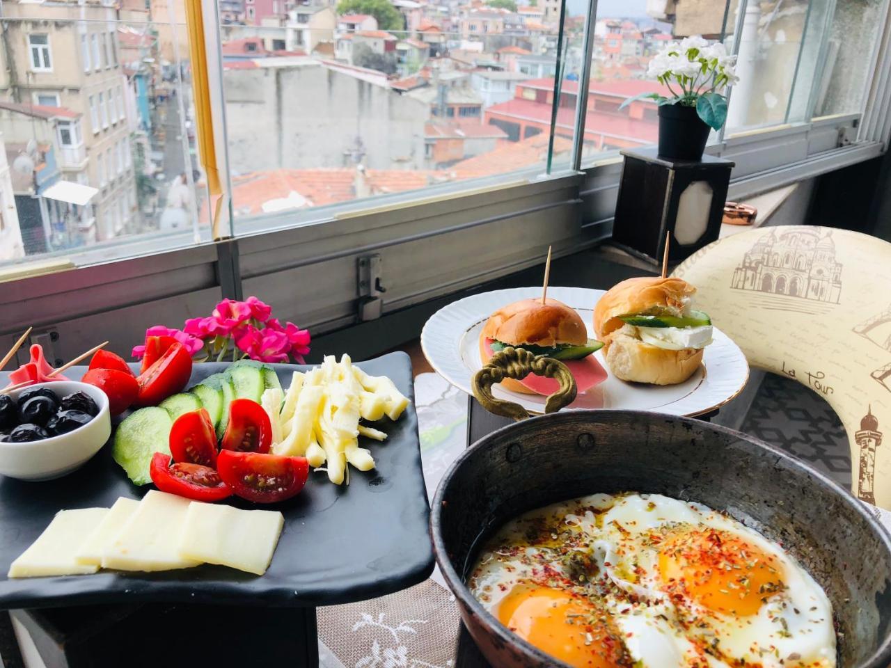 Nacre Boutique Residence İstanbul Dış mekan fotoğraf