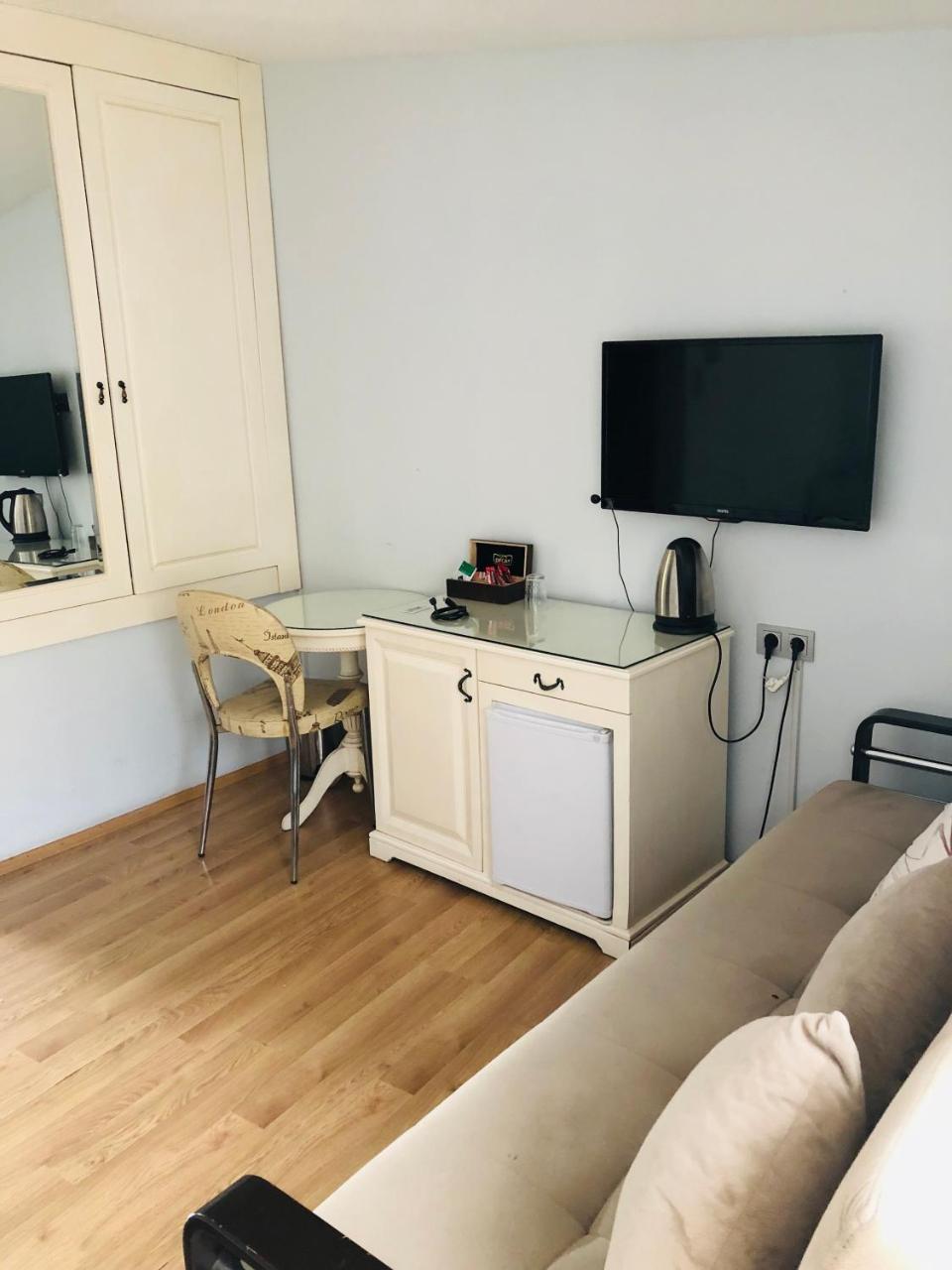 Nacre Boutique Residence İstanbul Dış mekan fotoğraf