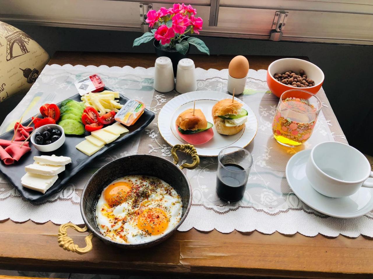 Nacre Boutique Residence İstanbul Dış mekan fotoğraf