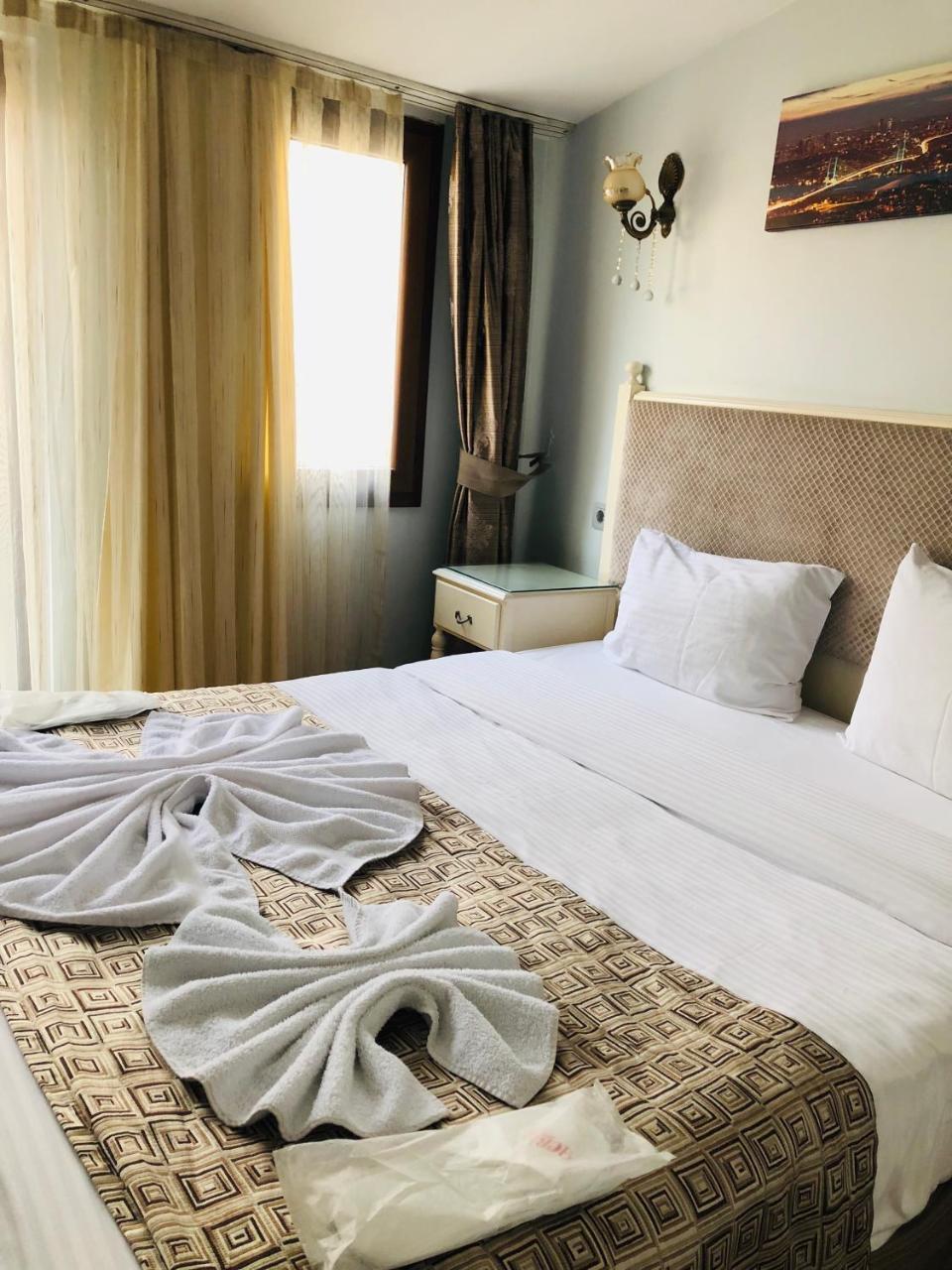 Nacre Boutique Residence İstanbul Dış mekan fotoğraf